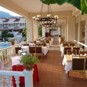 Hotel Garden Resort Bergamot