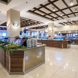 Club Hotel Turan Prince World
