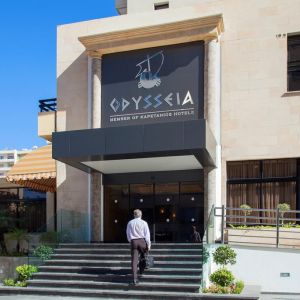 Hotel Kapetanios Odyssia