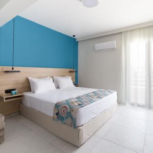 Mythic Summer Hotel Pieria