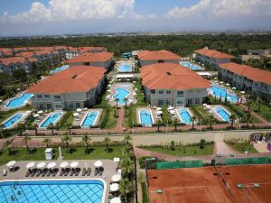 Hotel Gural Premier Belek