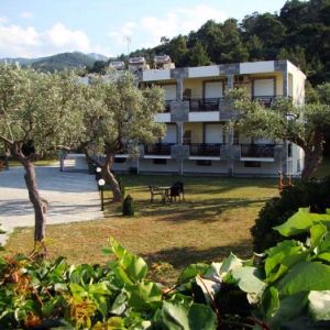Garden Studios Thassos