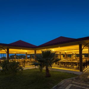 Club Hotel Turan Prince World