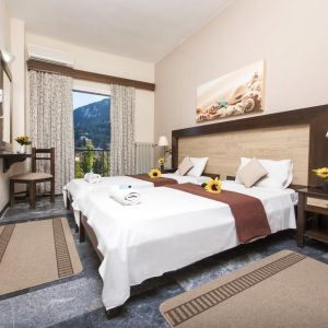 Hotel Potamaki Beach
