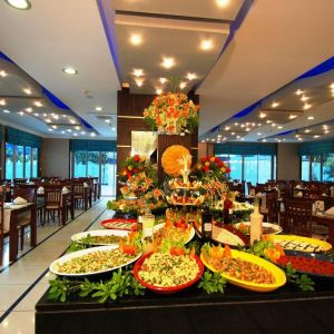 Hotel Grand Zaman Garden