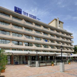 Hotel Tryp Palma Bosque