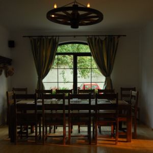 Pensiunea Casa Mosului