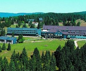 Hotelul Planja