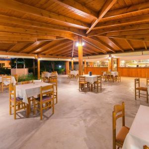 Hotel Bayside Katsaras