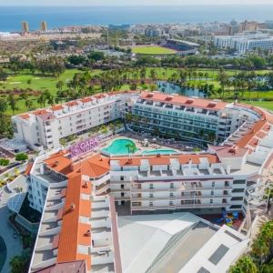 Hotel Gara Suites Golf and Spa