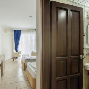 Hotel Kleopatra Arsi