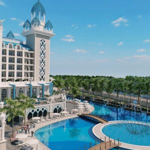 Hotel Granada Luxury Belek