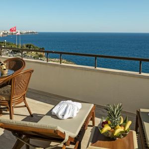 Hotel Ozkaymak Falez