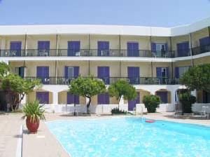 Hotel Danae