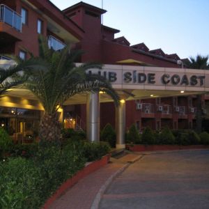 Hotel Club Side Coast