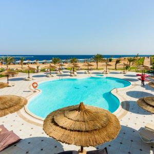 Coral Sun Beach Safaga