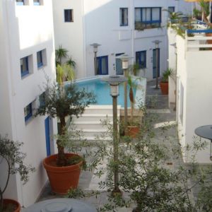 Kassavetis Studios and Apartments