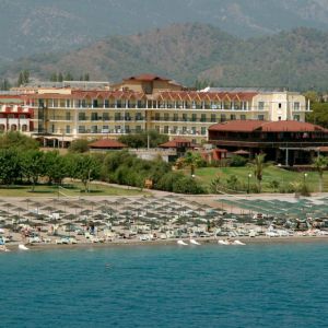 Hotel L'Oceanica Beach Resort