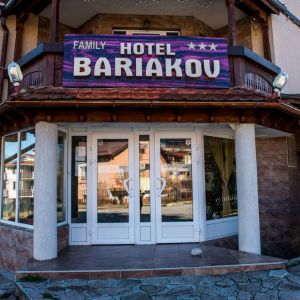 Hotel Bariakov Family