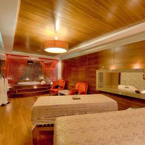 Hotel Kamelya Aishen K Club