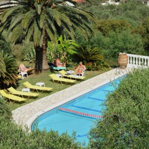 Paradise Hotel Corfu