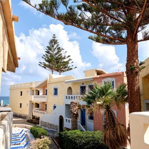 Niros Beachfront Aparthotel