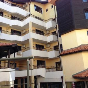 Hotel Parnasse Sozopol