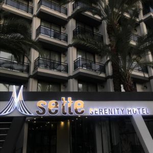 Sette Serenity Hotel