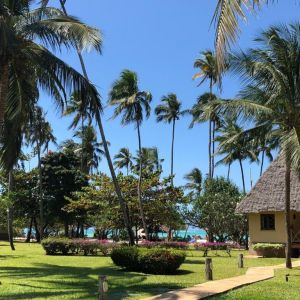Hotel Neptune Pwani Beach Resort and Spa