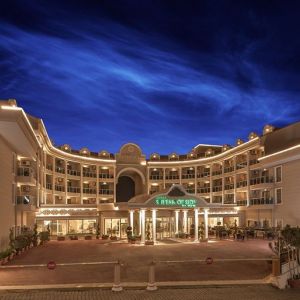 Hotel Sultan Of Side