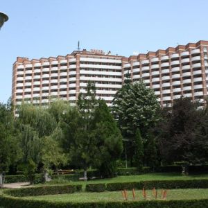 Hotel Dacia Herculane