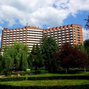 Hotel Dacia Herculane