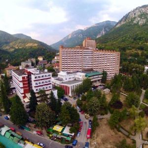 Hotel Dacia Herculane