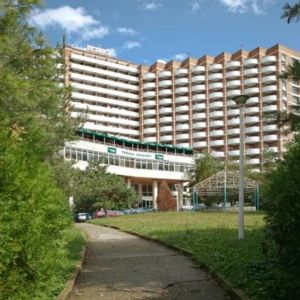 Hotel Dacia Herculane