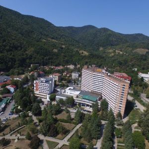 Hotel Dacia Herculane