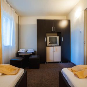 Hotel Dacia Herculane