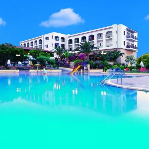 Hotel Chrissi Amoudia