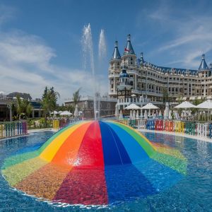 Hotel Haydarpasha Palace