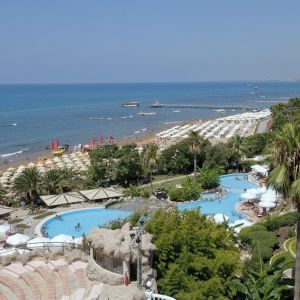 Hotel Crystal Sunrise Queen Luxury Resort and Spa