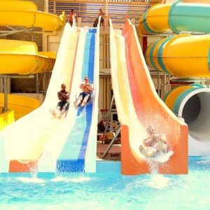 King Tut Aqua Park Beach Resort