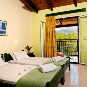 Hotel Elena Studios