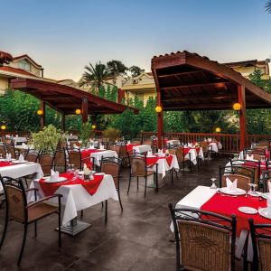 Crystal Aura Beach Resort and Spa Hotel