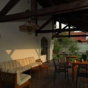Pensiunea Casa Mosului