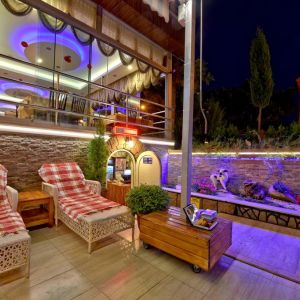 Hotel Kleopatra Melissa