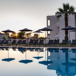 Mythic Summer Hotel Pieria