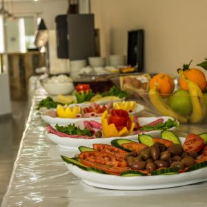 Hotel Tsambika Sun
