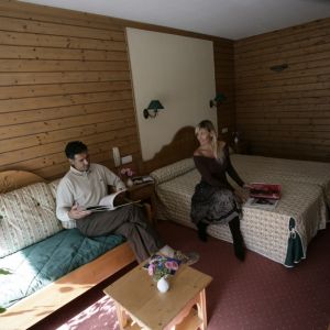 Hotel Alpina