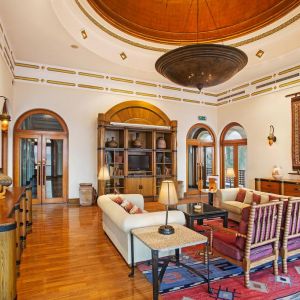 Hotel The Oberoi Beach Resort Sahl Hasheesh