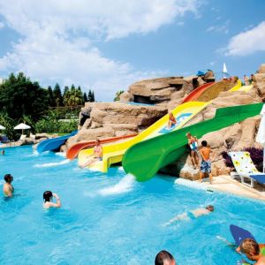 Melas Resort Side