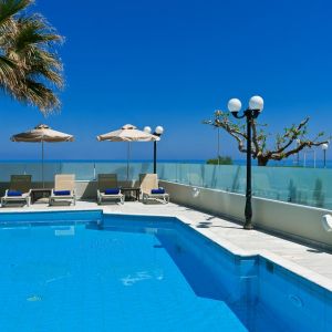 Kriti Beach Hotel Rethymno